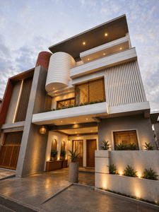Image of 5500 Sq.ft 5 BHK Villa for sale in Scheme No 140, Indore for Rs. 42100000