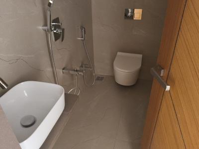 Image of 1190 Sq.ft 2 BHK Apartment / Flat for rent in Bhagwati 19 East, Nerul, Navi Mumbai for Rs. 75000