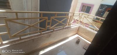 Balcony Image of 600 Sq.ft 1 BHK Apartment / Flat for rent in Manjari Budruk Pune for Rs. 9000