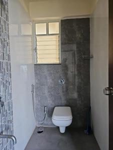 Common Bathroom Image of 850 Sq.ft 2 BHK Apartment / Flat for sale in Majestique Manhattan, Wagholi Pune for Rs. 5800000