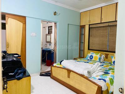 Bedroom Image of 1700 Sq.ft 3 BHK Apartment / Flat for rent in Kumar Karishma, Kothrud Pune for Rs. 60000