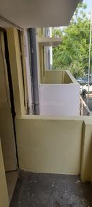 Balcony Image of 650 Sq.ft 2 BHK Apartment / Flat for rent in Taj Nagar Nagpur for Rs. 15000