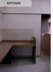 Kitchen Image of 920 Sq.ft 2 BHK Apartment / Flat for sale in Somani Towers, Punawale Pune for Rs. 5800000