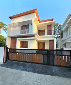 Image of 1670 Sq.ft 3 BHK Villa for sale in Kaitharam South, Kochi for Rs. 7000000