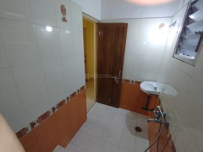 Bathroom Image of 1100 Sq.ft 2 BHK Apartment / Flat for sale in Mankapur Nagpur for Rs. 4500000