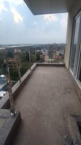 Balcony Image of 980 Sq.ft 2 BHK Apartment / Flat for sale in Kokar Ranchi for Rs. 3600000
