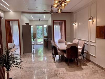 Hall Image of 1835 Sq.ft 3 BHK Apartment / Flat for sale in Peer Muchalla Zirakpur for Rs. 12000000