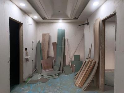 Living Room Image of 850 Sq.ft 3 BHK Builder Floor for sale in Sector 25 Rohini New Delhi for Rs. 8900000