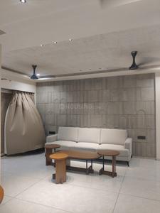 Hall Image of 1300 Sq.ft 3 BHK Apartment / Flat for sale in Shree Aarna Sky Waves, New Alkapuri Vadodara for Rs. 6600000