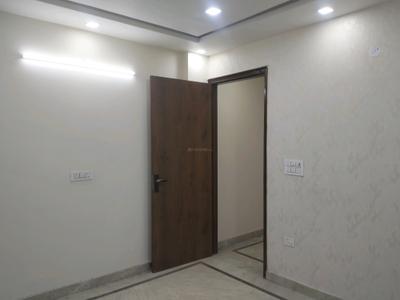 Bedroom Image of 990 Sq.ft 2 BHK Builder Floor for sale in Hari Nagar New Delhi for Rs. 12000000