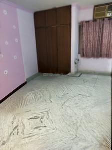 Bedroom Image of 4500 Sq.ft 4 BHK Builder Floor for rent in Hauz Khas New Delhi for Rs. 275000