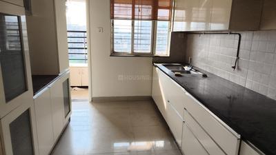 Kitchen Image of 1485 Sq.ft 3 BHK Apartment / Flat for sale in Amar Ornate, Hadapsar Pune for Rs. 18000000