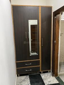 Bedroom Image of 1800 Sq.ft 3 BHK Builder Floor for rent in Sector 7 Gurgaon for Rs. 29000