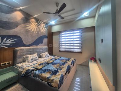 Bedroom Image of 2200 Sq.ft 3 BHK Independent House for sale in Platinum Green City, Omex City Indore for Rs. 15100000