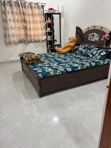 Bedroom Image of 800 Sq.ft 2 BHK Independent House for rent in Super Corridor Indore for Rs. 18000