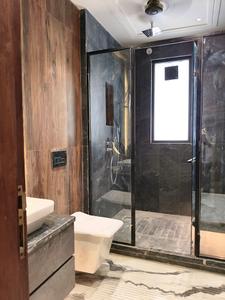 Bedroom Three Image of 1800 Sq.ft 4 BHK Builder Floor for sale in Malibu Town Floors, Sector 47 Gurgaon for Rs. 29000000