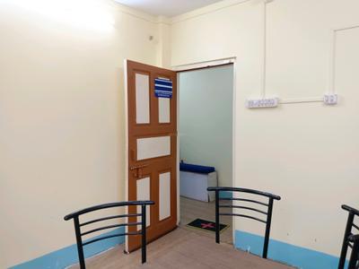 Bedroom Image of 200 Sq.ft 1 RK Builder Floor for rent in Tollygunge Kolkata for Rs. 10000