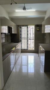 Kitchen Image of 750 Sq.ft 2 BHK Apartment / Flat for sale in Sai Adityaraj, Ghatkopar East Mumbai for Rs. 19200000