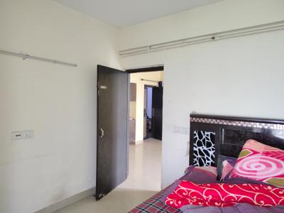 Bedroom Image of 953 Sq.ft 2 BHK Apartment / Flat for rent in Jaypee Aman, Aurangabad Noida for Rs. 17000