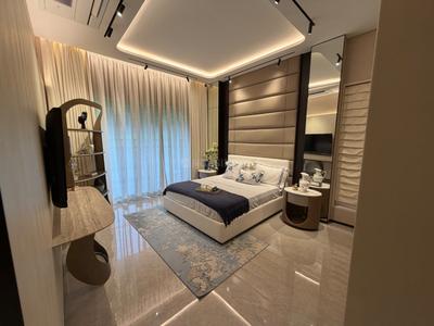 Bedroom Image of 2300 Sq.ft 3 BHK Apartment / Flat for sale in Nahar Chandi Valley Phase I, Powai Mumbai for Rs. 67400000