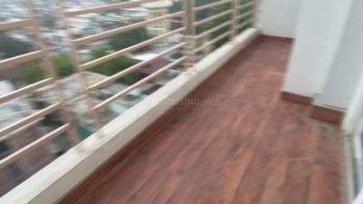 Balcony Image of 1750 Sq.ft 3 BHK Apartment / Flat for rent in Tridev Indraprastha, Sarnath Varanasi for Rs. 25000