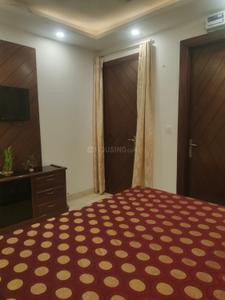 Bedroom Image of 1152 Sq.ft 3 BHK Builder Floor for sale in Patel Nagar New Delhi for Rs. 29000000