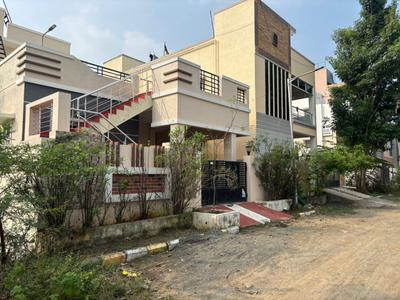Image of 1000 Sq.ft 2 BHK Independent House for sale in Manali New Town, Chennai for Rs. 4500000