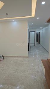 Hall Image of 1100 Sq.ft 3 BHK Builder Floor for sale in Hari Nagar New Delhi for Rs. 11500000