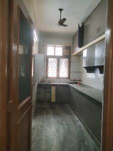 Kitchen Image of 2600 Sq.ft 3 BHK Builder Floor for rent in Sector 36 Faridabad for Rs. 35000