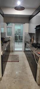 Kitchen Image of Chirag House Hostel in Govindpuram, Ghaziabad