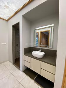Bathroom Image of 2259 Sq.ft 3 BHK Apartment / Flat for sale in PDPU Road Gandhinagar for Rs. 11500000