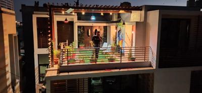 Balcony Image of 2600 Sq.ft 4.5 BHK Independent House for sale in Ranip Ahmedabad for Rs. 23500000