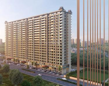 Image of 1100 Sq.ft 2 BHK Apartment / Flat for sale in Nexus Skydale, Punawale, Pune for Rs. 7800000