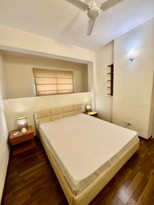 Bedroom Image of 1190 Sq.ft 3 BHK Apartment / Flat for sale in Jaypee Kosmos, Sector 134 Noida for Rs. 12500000