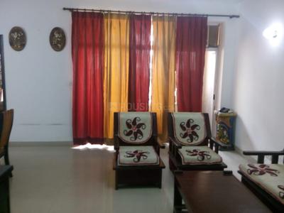 Hall Image of 1566 Sq.ft 3 BHK Apartment / Flat for sale in ABA Orange County, Indirapuram Ghaziabad for Rs. 21500000