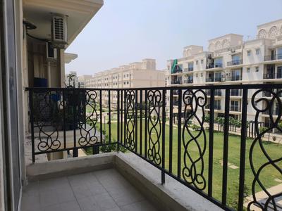 Bedroom One Image of 1022 Sq.ft 2 BHK Builder Floor for sale in Signature Global Park 4 And 5, Sector 36 Sohna for Rs. 9500000
