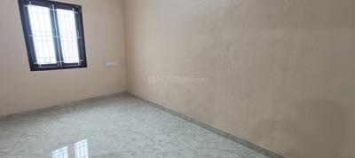 Bedroom Image of 1000 Sq.ft 2 BHK Builder Floor for rent in Saibaba Colony Coimbatore for Rs. 17000