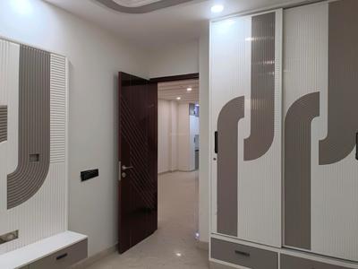Bedroom Image of 1500 Sq.ft 3 BHK Builder Floor for sale in Aman Floors, Sector 22 Rohini New Delhi for Rs. 17000000