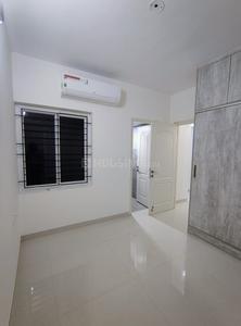 Bedroom Image of 1927 Sq.ft 3 BHK Apartment / Flat for rent in Hiranandani Parks Apartment, Oragadam Sriperambattur Chennai for Rs. 55500