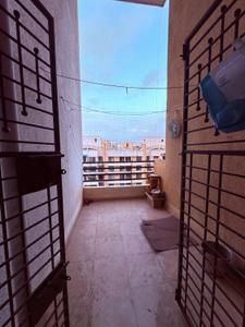 Balcony Image of 1064 Sq.ft 2 BHK Apartment / Flat for sale in Belvalkar Solacia, Wagholi Pune for Rs. 6500000