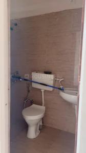 Bathroom Image of 1152 Sq.ft 3 BHK Apartment / Flat for sale in Rau Indore for Rs. 4500000