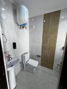 Bathroom Image of 1000 Sq.ft 2 BHK Apartment / Flat for sale in Hero Haridwar Greens Apartments, Aneki Hetmapur Haridwar for Rs. 3450000