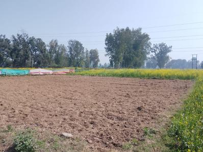 Image of 5000 Sq.ft Residential Plot / Land for sale in Ablazestar Gokul City, Mati, Lucknow for Rs. 9000000