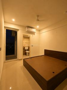 Bedroom Image of 920 Sq.ft 3 BHK Apartment / Flat for rent in Sector 108 Gurgaon for Rs. 35000