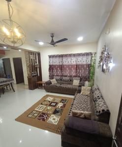 Hall Image of 1150 Sq.ft 2 BHK Apartment / Flat for sale in Palanpur Surat for Rs. 4500000