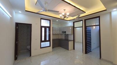 Hall Image of 1200 Sq.ft 3 BHK Builder Floor for sale in Patel Nagar Gurgaon for Rs. 7600000