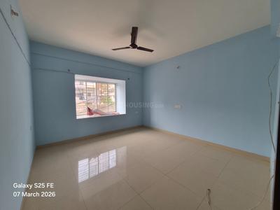 Bedroom Image of 1500 Sq.ft 3 BHK Apartment / Flat for rent in Argora Ranchi for Rs. 16000