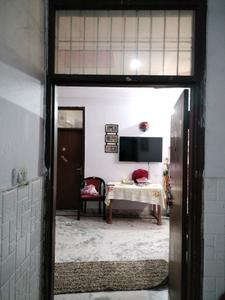 Main Entrance Image of 980 Sq.ft 3 BHK Builder Floor for rent in Palam New Delhi for Rs. 22000