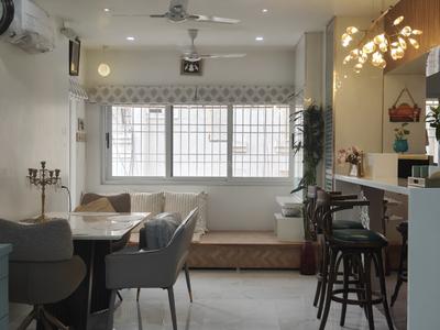 Hall Image of 1250 Sq.ft 3 BHK Penthouse for sale in Gotri Vadodara for Rs. 9000000