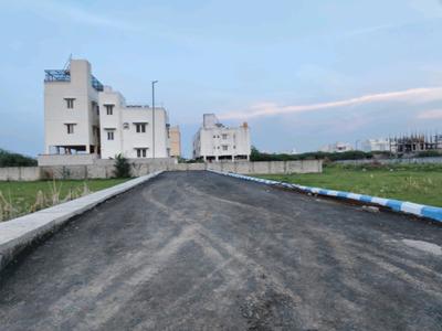 Image of 700 Sq.ft Residential Plot / Land for sale in VGN Grandeur, Gerugambakkam, Chennai for Rs. 4800000